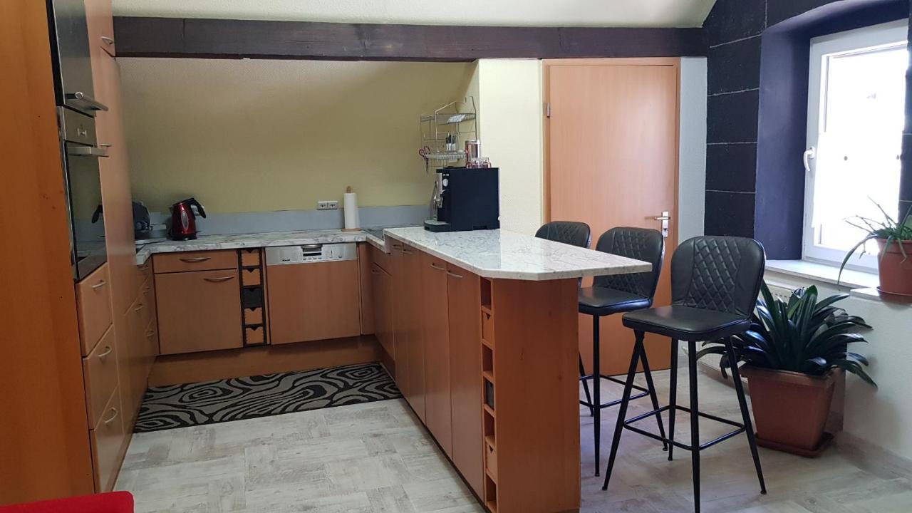Apartment Gartenblick นอนเคอร์เคิน ภายนอก รูปภาพ