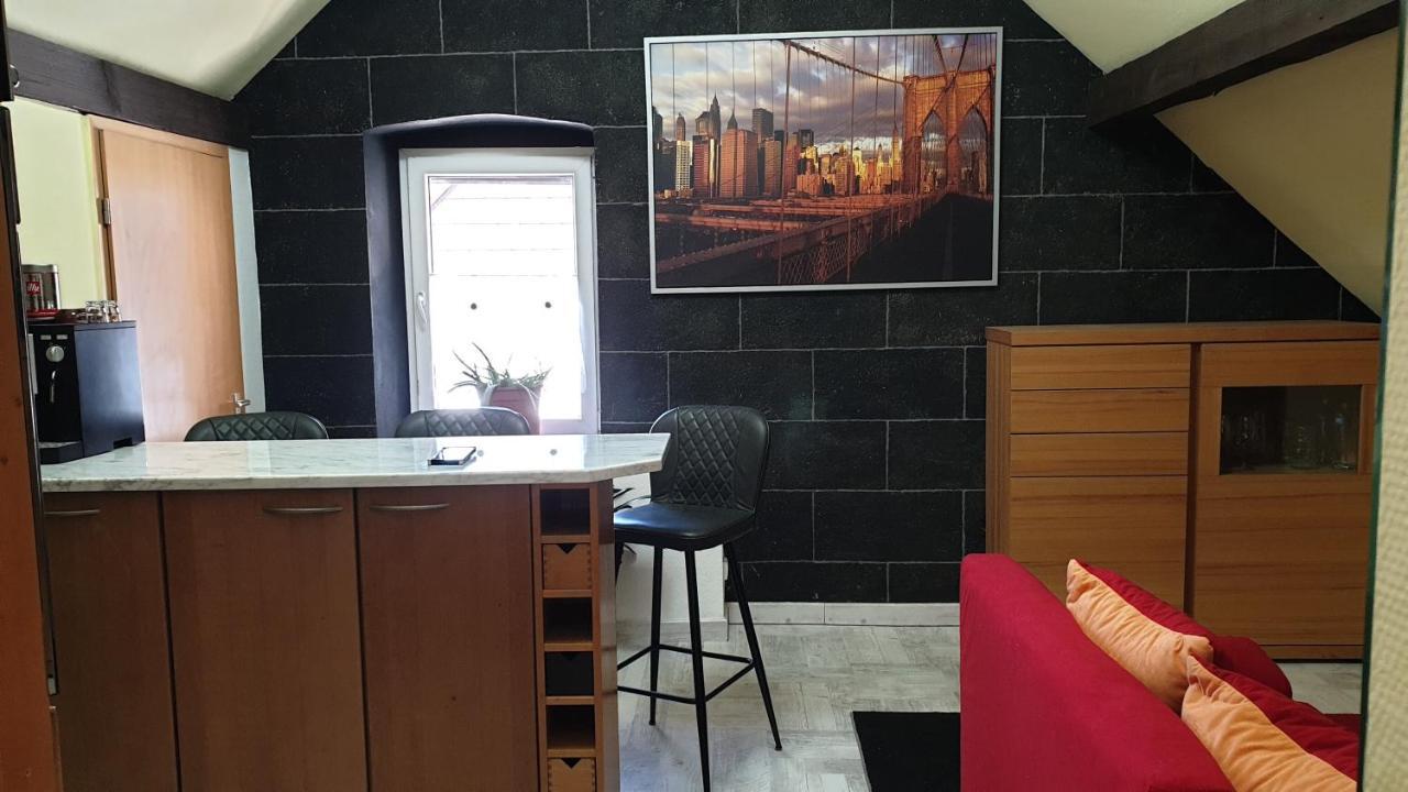 Apartment Gartenblick นอนเคอร์เคิน ภายนอก รูปภาพ