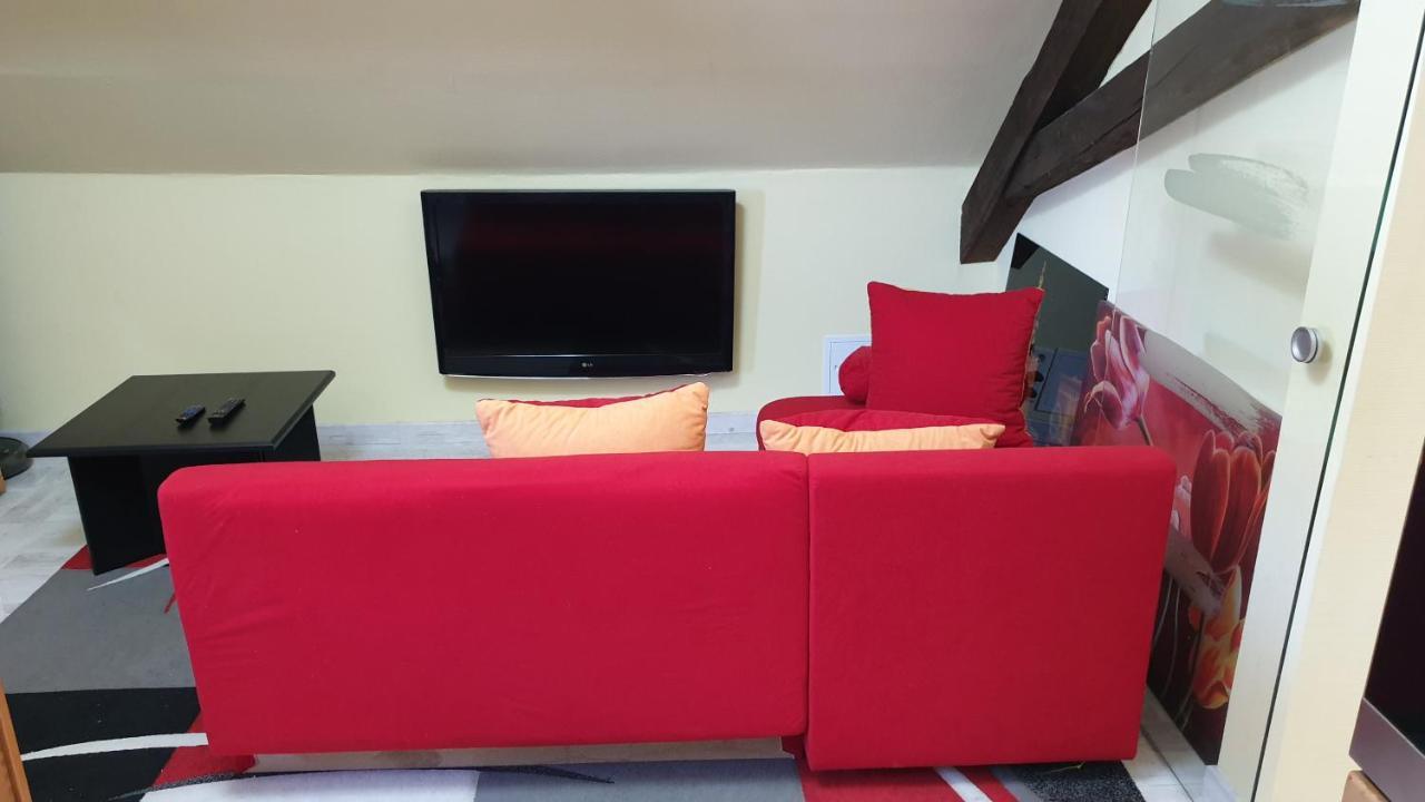 Apartment Gartenblick นอนเคอร์เคิน ภายนอก รูปภาพ