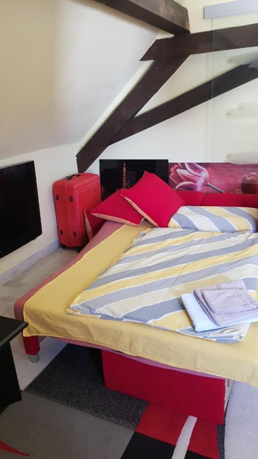 Apartment Gartenblick นอนเคอร์เคิน ภายนอก รูปภาพ