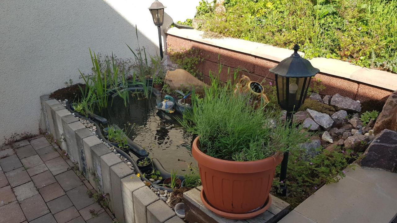 Apartment Gartenblick นอนเคอร์เคิน ภายนอก รูปภาพ